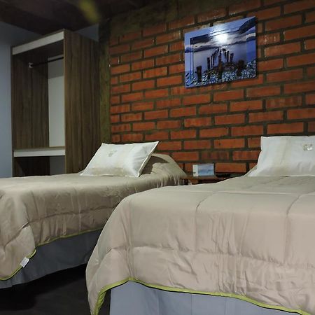 Maromava Patagonia Apartment Puerto Natales Luaran gambar